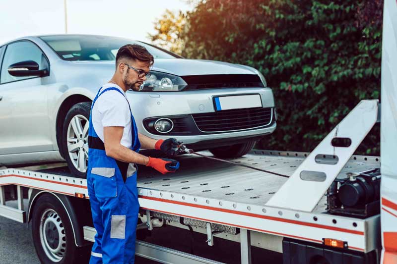 Free Car Removal Auckland Service