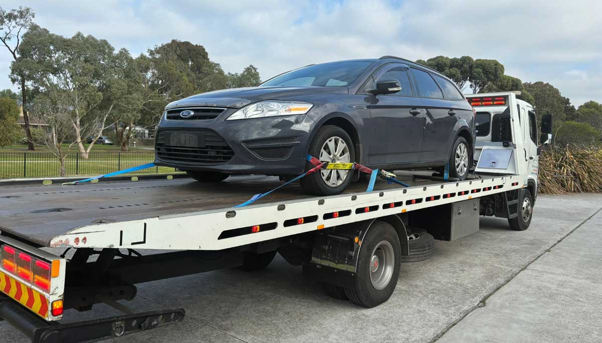 Reliable Car Removal Service