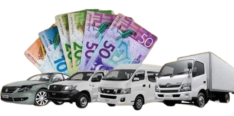 Top Cash for Cars Up to $9,999