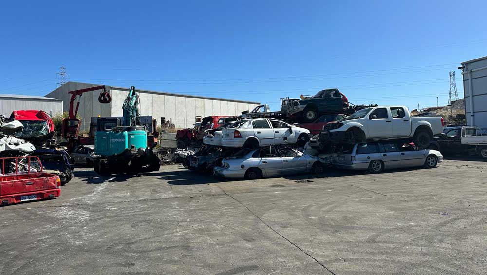 The Premium Car Wreckers Kaeo Service